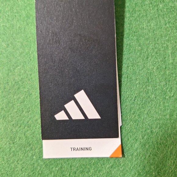 adidas Women’s Powerimpact Training Medium Support Sports Bra Charcoal Sz XS C/D - Picture 12 of 16